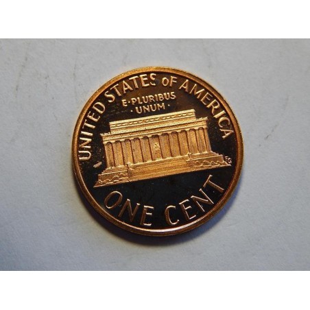 USA 1 Cent 1978 S PROOF R č30415