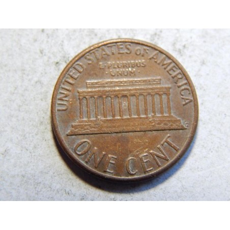 USA 1 Cent 1979 XF č38685 