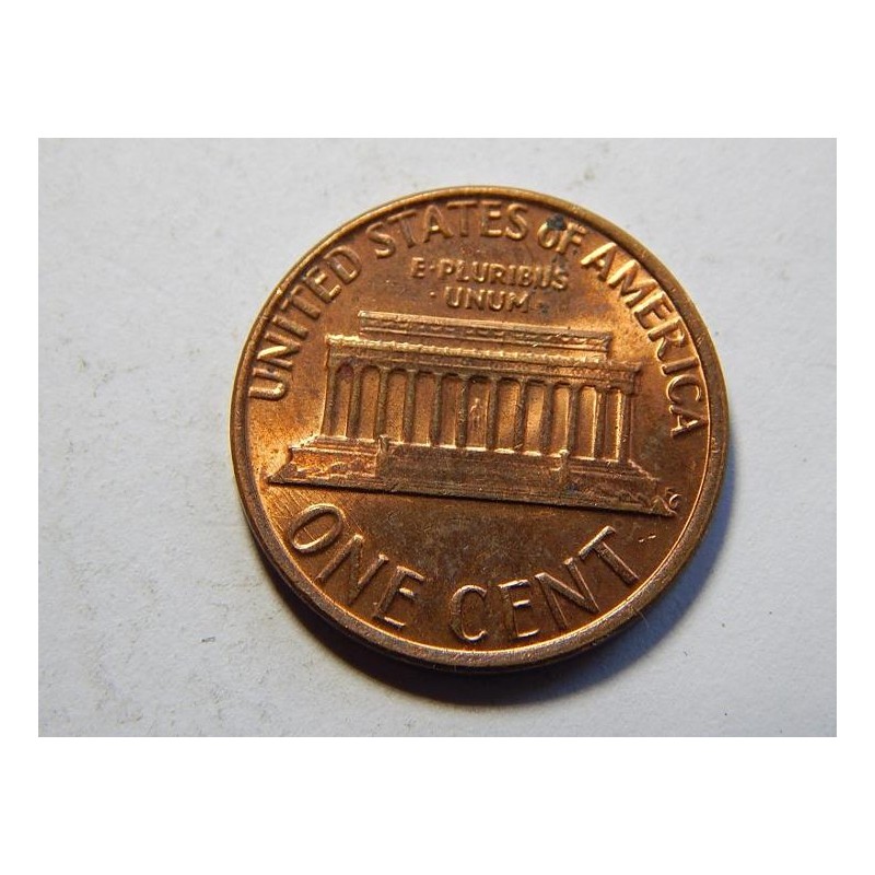 USA 1 Cent 1979 XF-UNC č39065 USA 1 Cent 1979 XF-UNC č39065