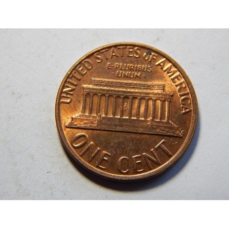 USA 1 Cent 1979 XF-UNC č39065 