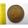 USA 1 Cent 1897 Indián UNC č30832