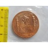 USA pozlacená medaile John F. Kennedy 1961 ve slídě UNC čŠU004