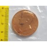 USA pozlacená medaile John F. Kennedy 1961 ve slídě UNC čŠU004