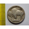 USA 5 Cents 1927 Indián XF č30834