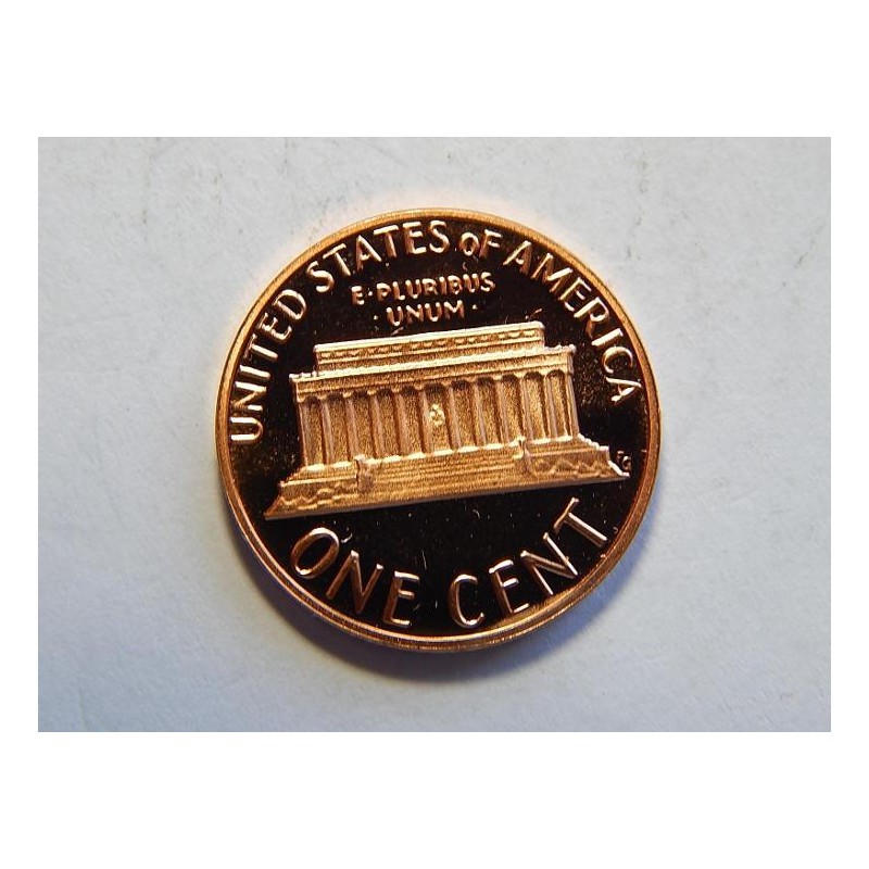 USA 1 Cent 1985 S PROOF č30629 USA 1 Cent 1985 S PROOF č30629