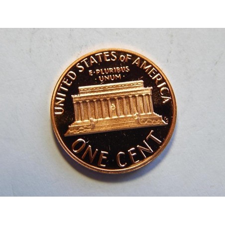 USA 1 Cent 1985 S PROOF č30629