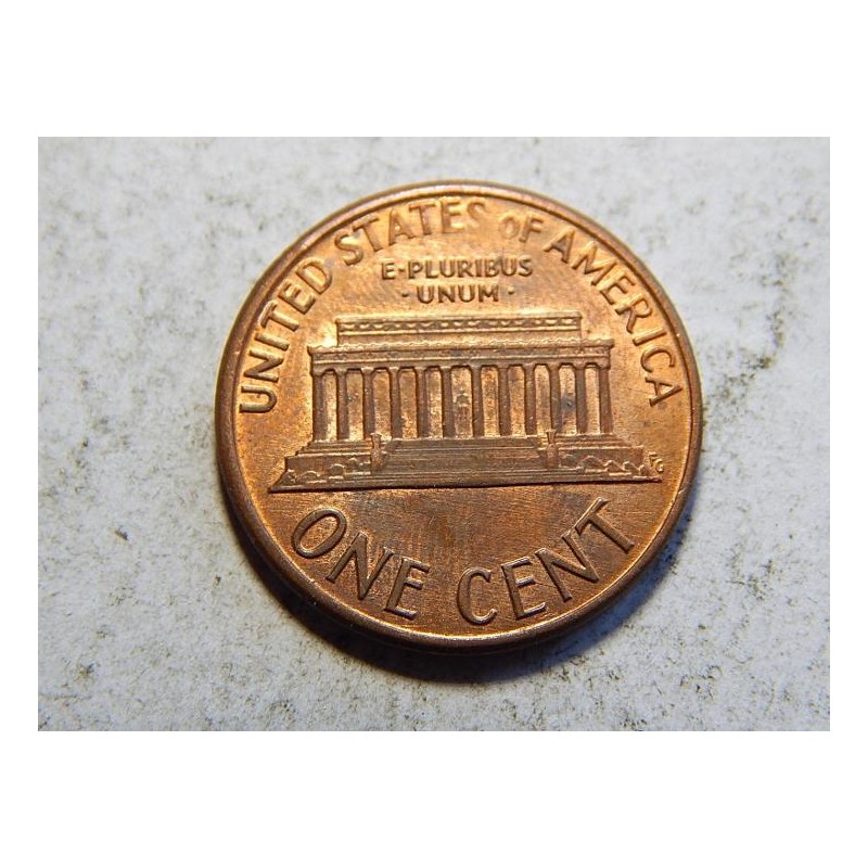 USA 1 Cent 1988 UNC č38812 USA 1 Cent 1988 UNC č38812