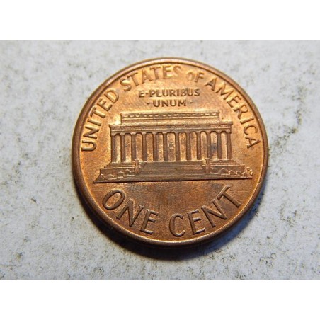 USA 1 Cent 1988 UNC č38812 