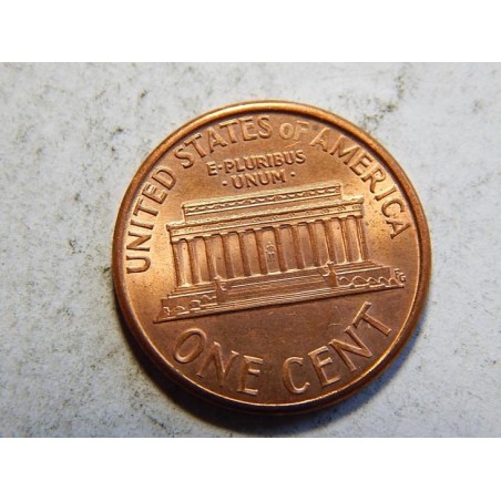 USA 1 Cent 1992 D UNC č38659 