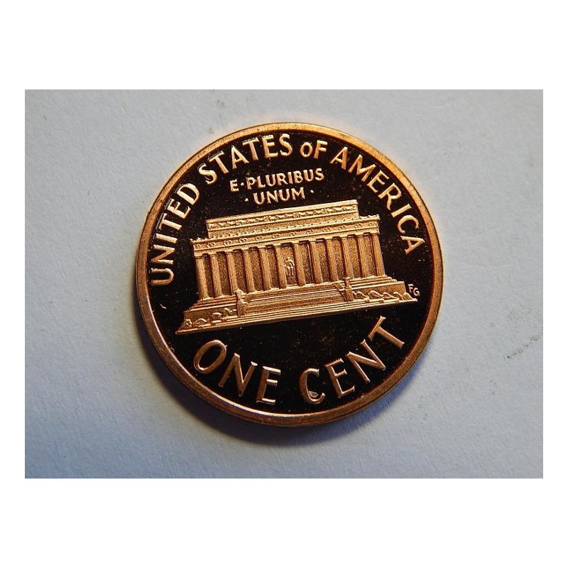 USA 1 Cent 1994 S PROOF č30211 USA 1 Cent 1994 S PROOF č30211