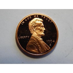 USA 1 Cent 1994 S PROOF č30211