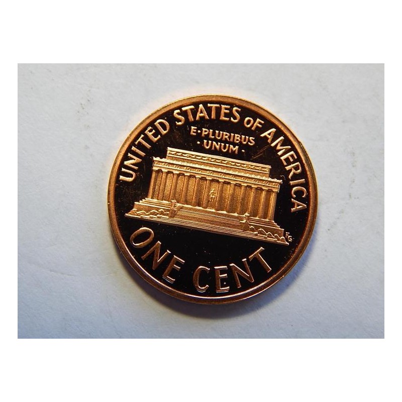 USA 1 Cent 1995 S PROOF R č30638 USA 1 Cent 1995 S PROOF R č30638