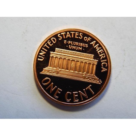 USA 1 Cent 1995 S PROOF R č30638