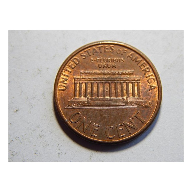 USA 1 Cent 1993 D UNC č39062 USA 1 Cent 1993 D UNC č39062