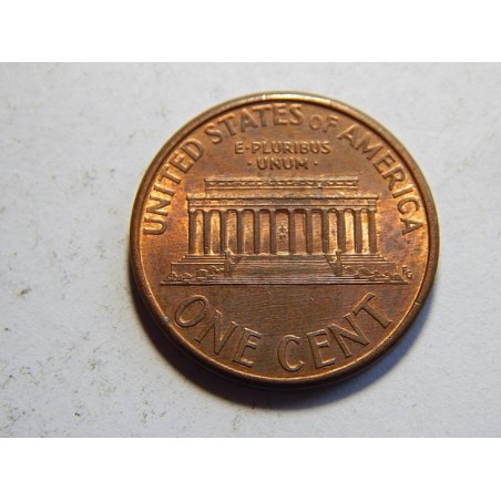 USA 1 Cent 1993 D UNC č39062 