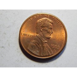 USA 1 Cent 1993 D UNC č39062 