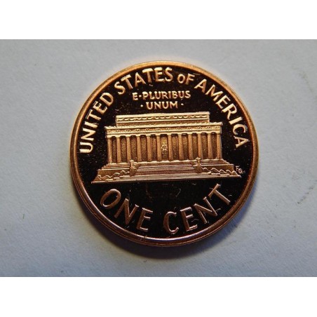 USA 1 Cent 1995 S PROOF R č30197