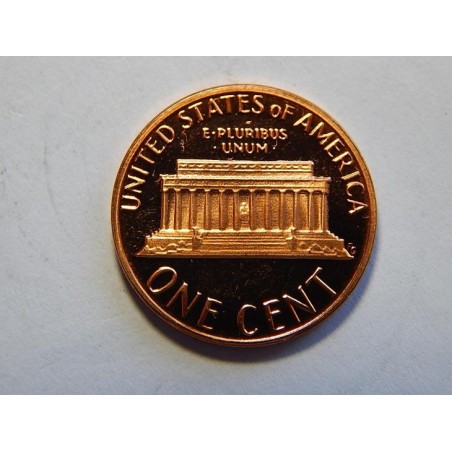 USA 1 Cent 1985 S PROOF R č30330