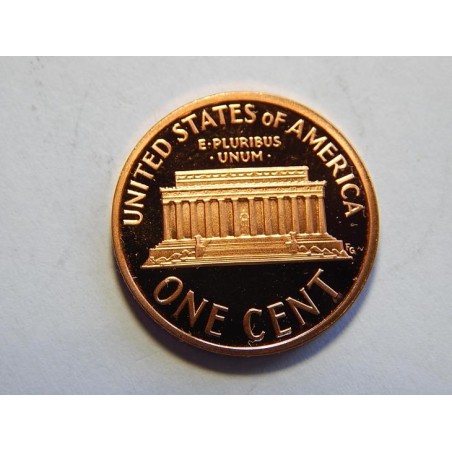 USA 1 Cent 1995 S PROOF R č30340