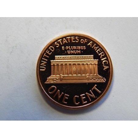 USA 1 Cent 1995 S PROOF R č30618