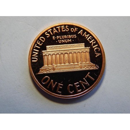 USA 1 Cent 1995 S PROOF R č30343