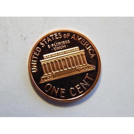 USA 1 Cent 1995 S PROOF R č30639