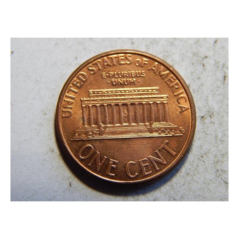 USA 1 Cent 1997 UNC č38691 USA 1 Cent 1997 UNC č38691