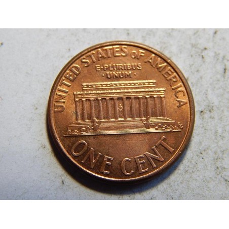 USA 1 Cent 1997 UNC č38691 