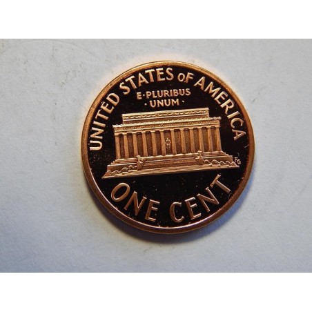 USA 1 Cent 1996 S PROOF č30640