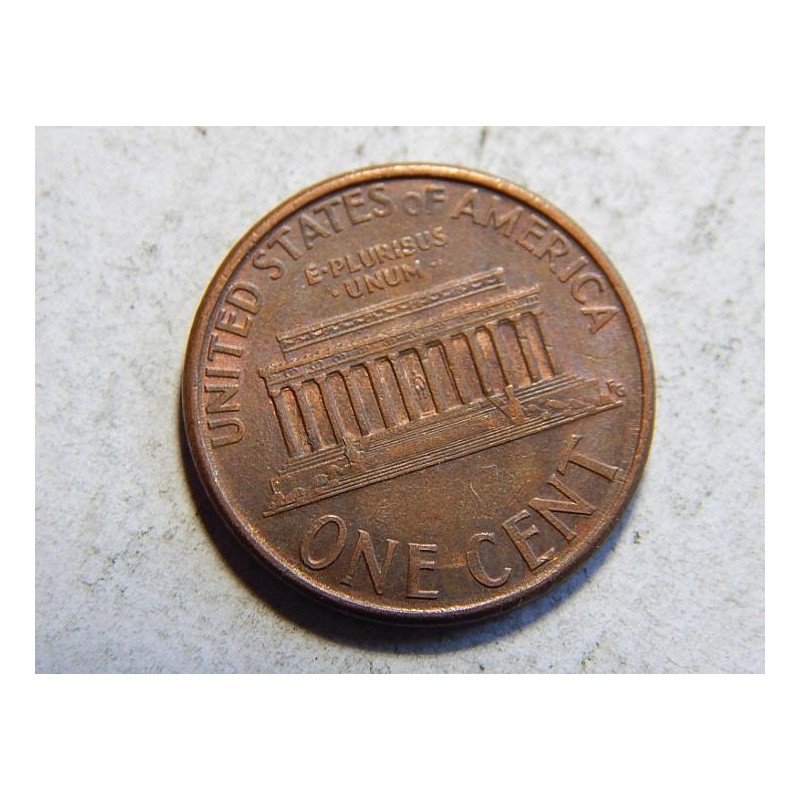 USA 1 Cent 1996 UNC č38687 USA 1 Cent 1996 UNC č38687