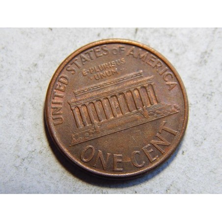 USA 1 Cent 1996 UNC č38687 