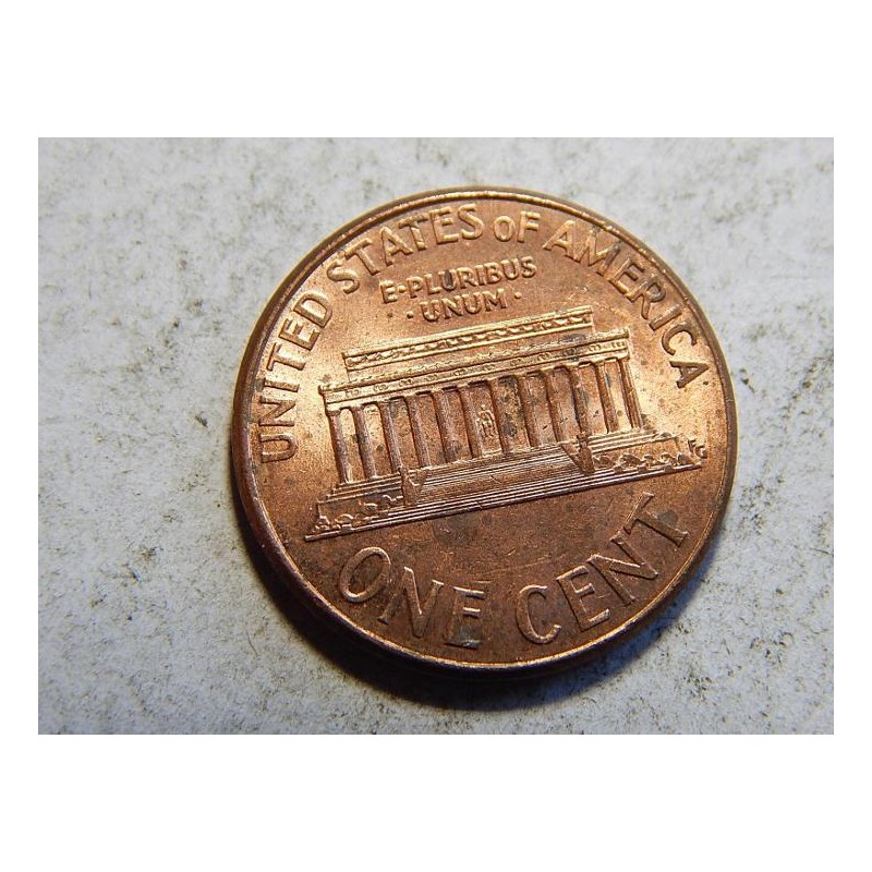 USA 1 Cent 2007 XF-UNC č38819 USA 1 Cent 2007 XF-UNC č38819