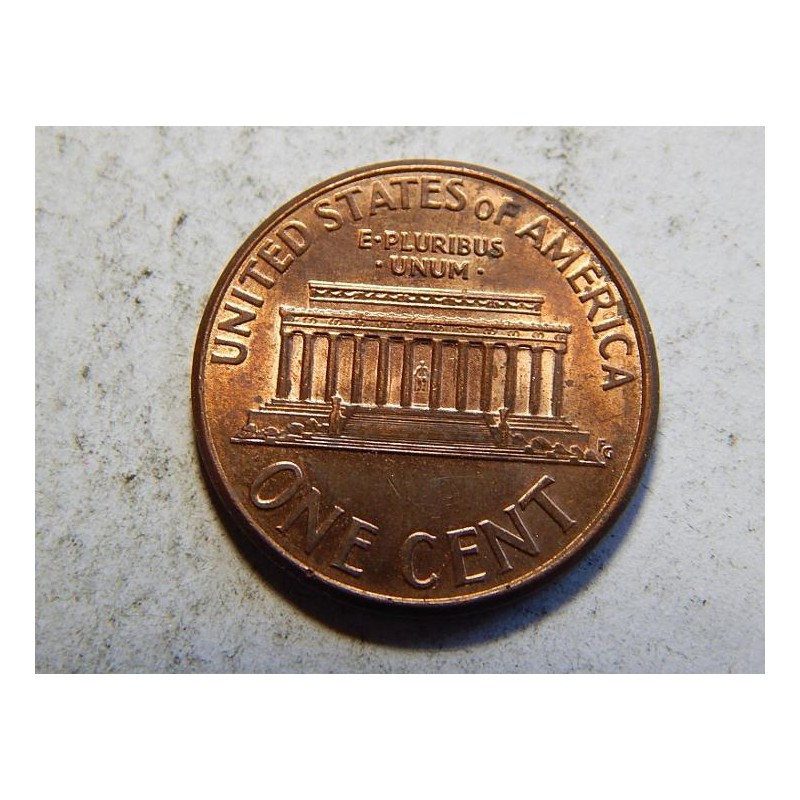 USA 1 Cent 2003 UNC č38669 USA 1 Cent 2003 UNC č38669