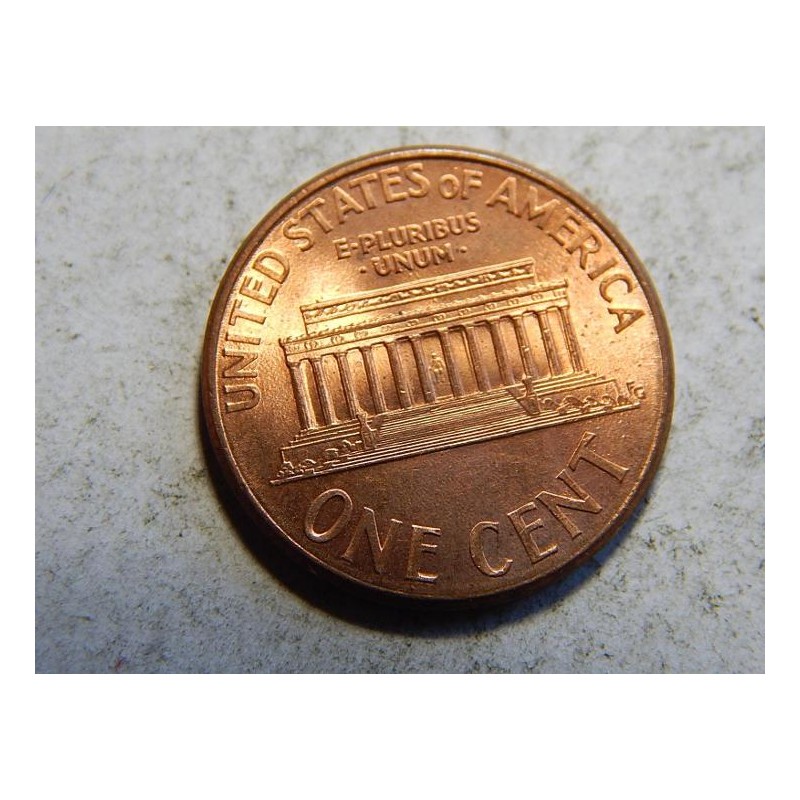 USA 1 Cent 2000 D UNC č38973 USA 1 Cent 2000 D UNC č38973