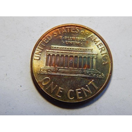 USA 1 Cent 2001 D UNC č38593 