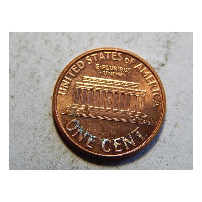 USA 1 Cent 2006 XF č38679 USA 1 Cent 2006 XF č38679