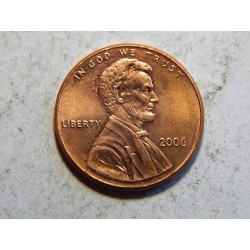 USA 1 Cent 2006 XF č38679 