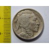 USA 5 Cents 1917 Indián XF-UNC č30829
