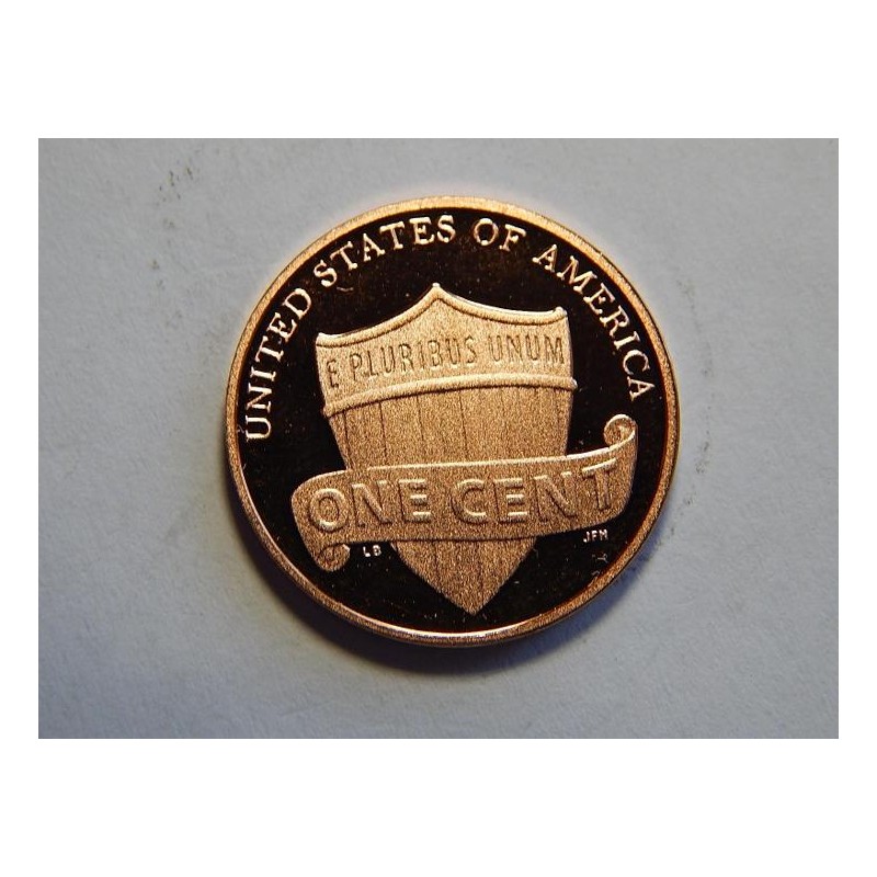 USA 1 Cent 2014 S PROOF R č30223 USA 1 Cent 2014 S PROOF R č30223