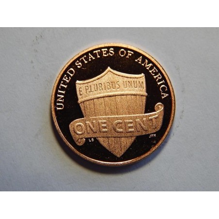 USA 1 Cent 2014 S PROOF R č30223