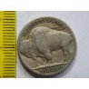 USA 5 Cents 1916 Indián XF č35046
