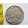 USA 5 Cents 1916 Indián XF č35046