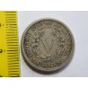 USA 5 Cents 1883 XF č35005