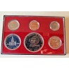 USA sada mincí 1976 S PROOF ve folderu čŠU002