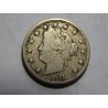 USA 5 Cents 1911 VF č05282 