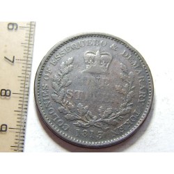 Dememary 1 Stiver 1813 VF-XF č00050