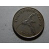 Bermudy 25 Cents 2000 RR VF-XF č38362