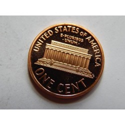 USA 1 Cent 1995 S PROOF č05468 