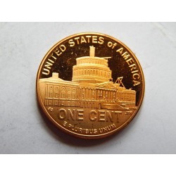 USA 1 Cent 2009 S Presidency PROOF R č05531 
