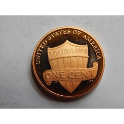 USA 1 Cent 2012 S PROOF č05686 